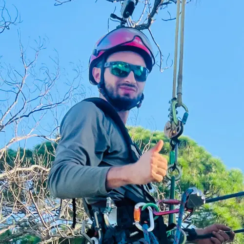 Arthur Manoian - Owner & Lead Arborist